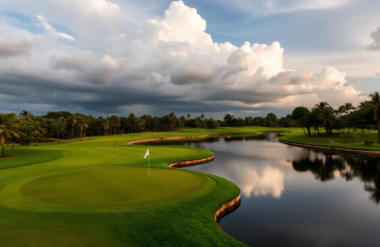 Damai Indah Golf