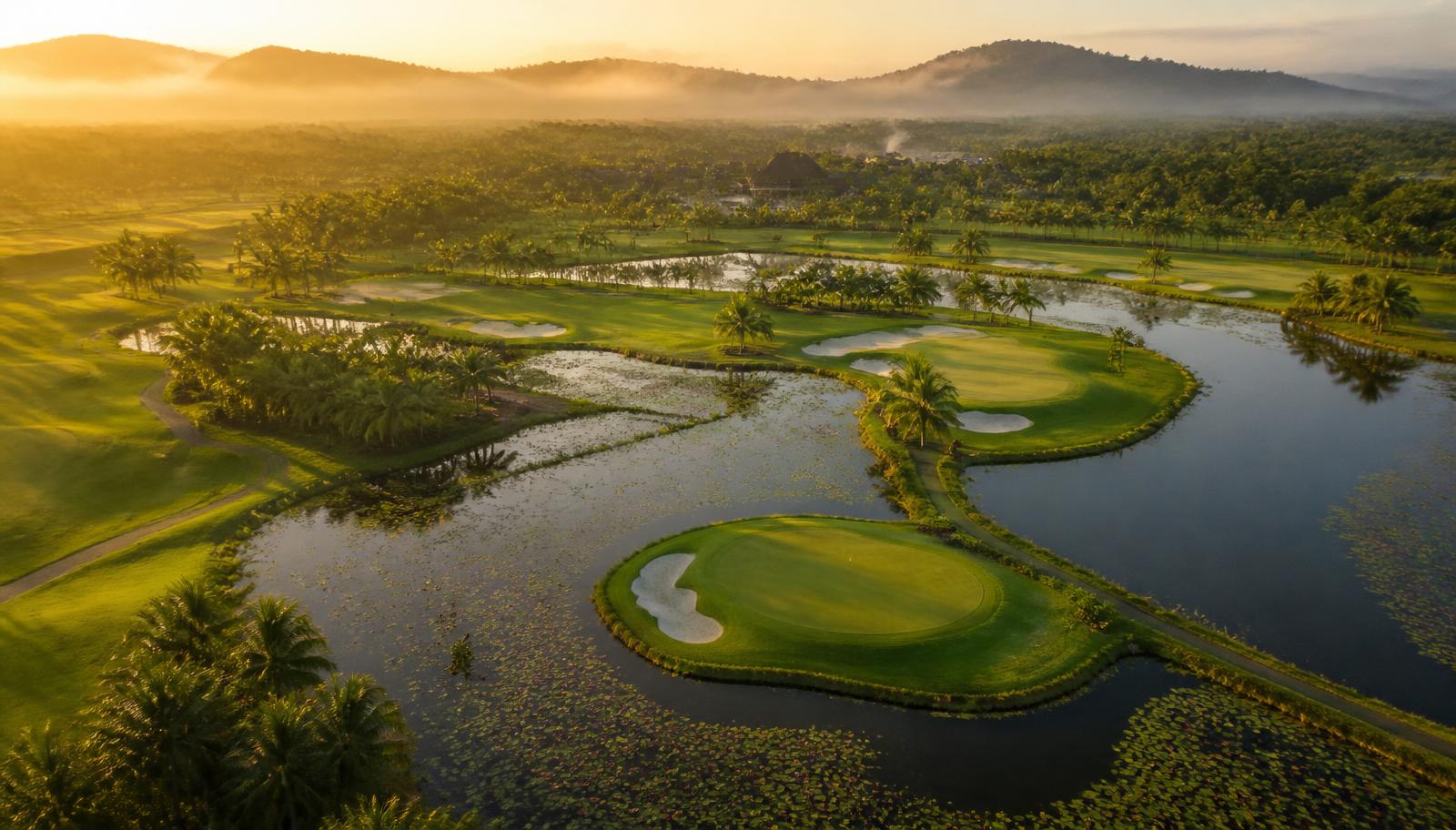 Lotuslakes Golf Club